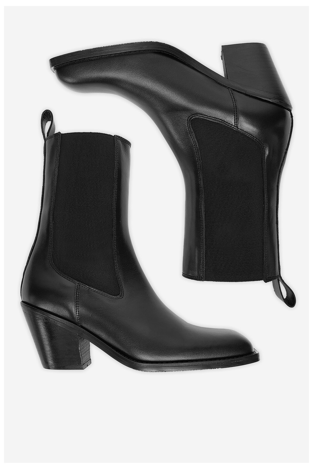 Боти Gino Rossi EO-KHAIR-9801 ЧЕРЕН