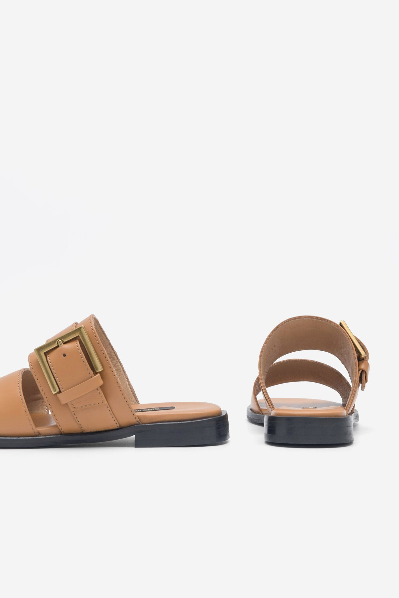 Джапанки Gino Rossi NICOLA-23731 КАМЕЛ