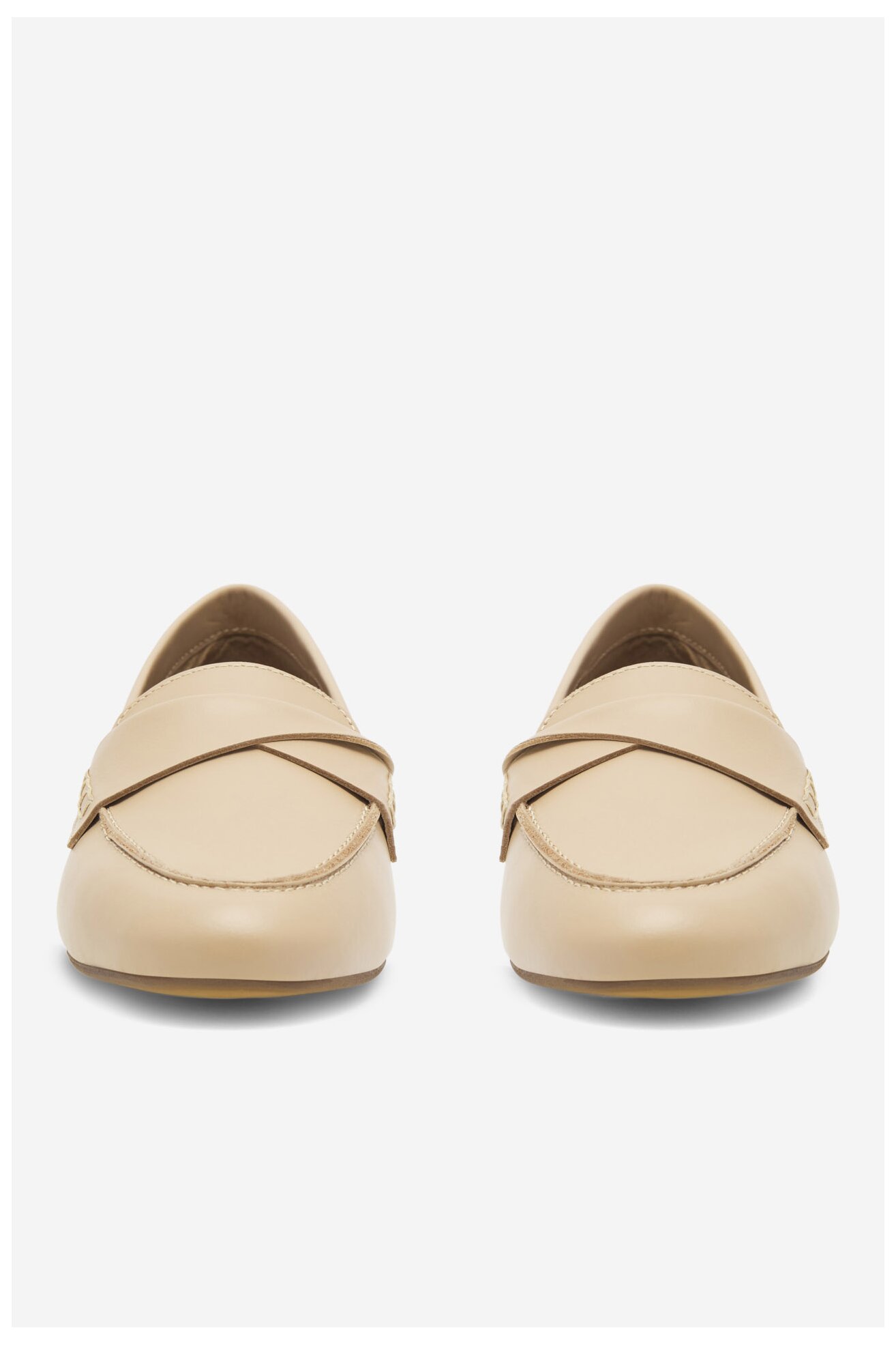 Mocasini Gino Rossi AMBRA-23455NAP BEJ