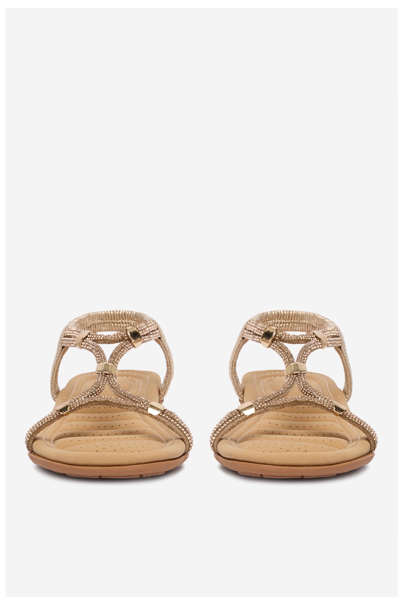 Сандали Jenny CEO-CARA WP01-1605-06 ЗЛАТИСТ