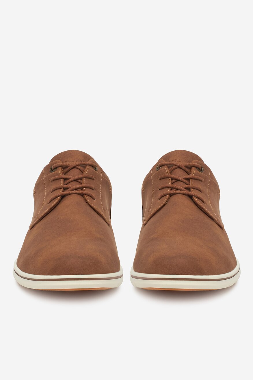 Polobotka Lanetti SVĚTLE HNĚDÁ - 5904862303215