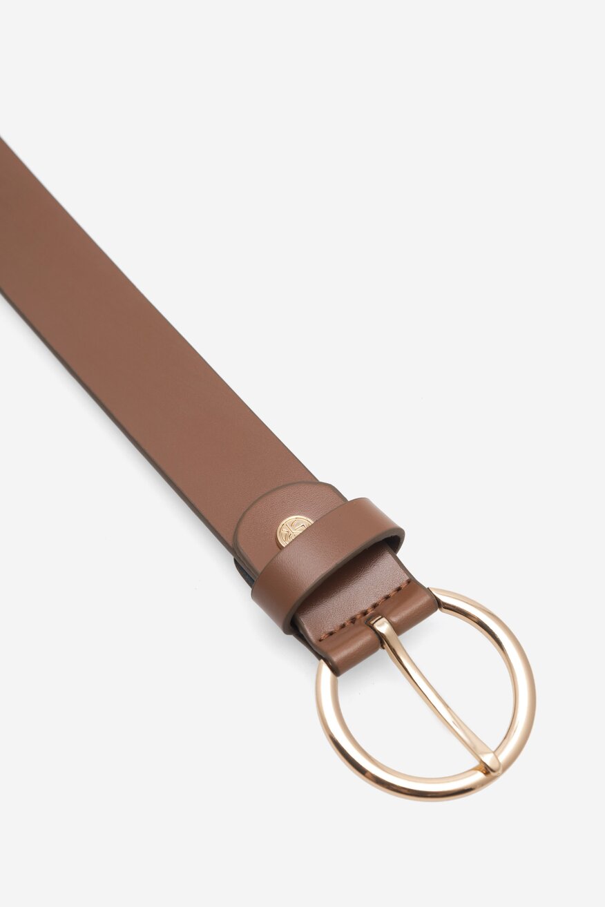 
                Ženski kaiš Lasocki BRAON - 5905588110347