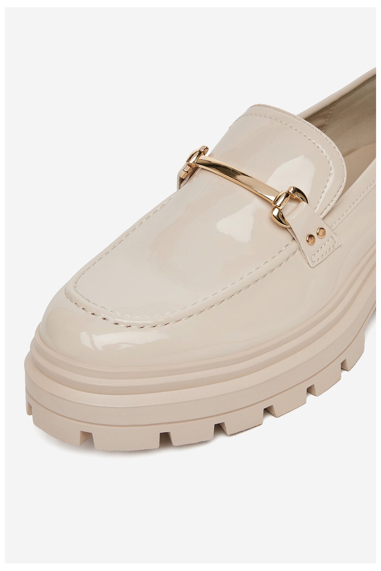 Mokasyn DeeZee 58682-9 Beżowy