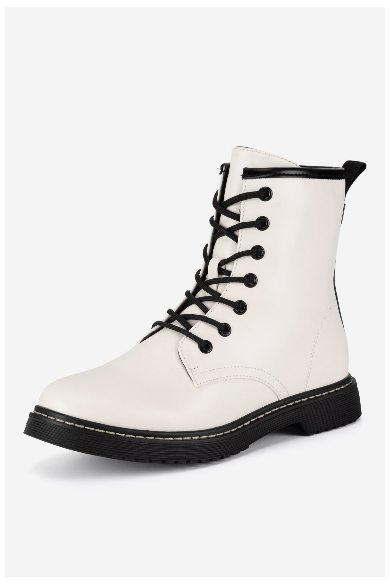 Боти Jenny Fairy WS2696-02 БЯЛ