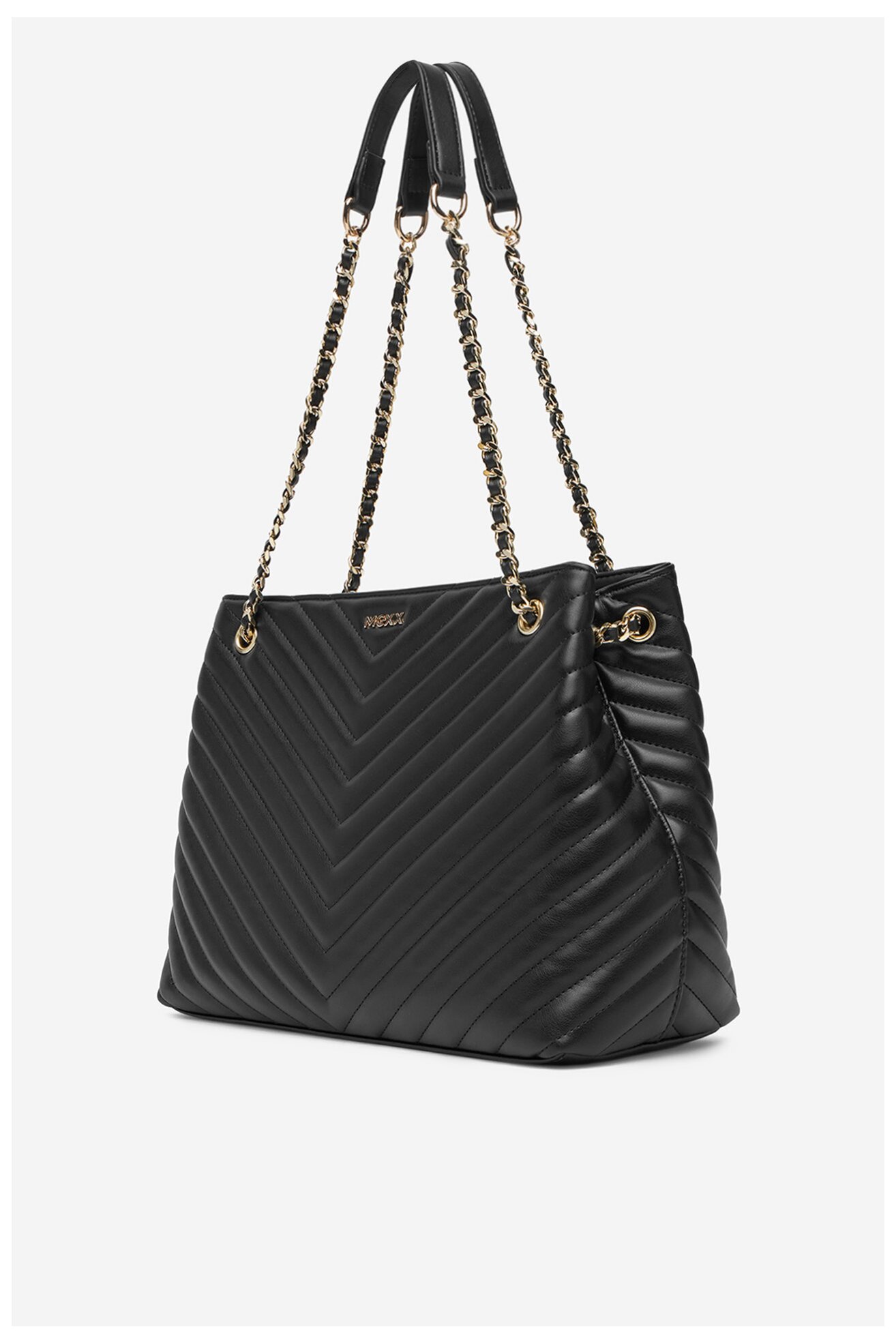 Kézitáska Mexx MEXX-B-006-06 FEKETE