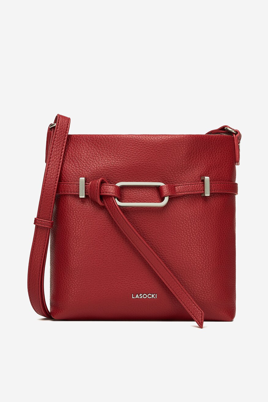 
                Дамска чанта Lasocki ЧЕРВЕН - 5905588831860