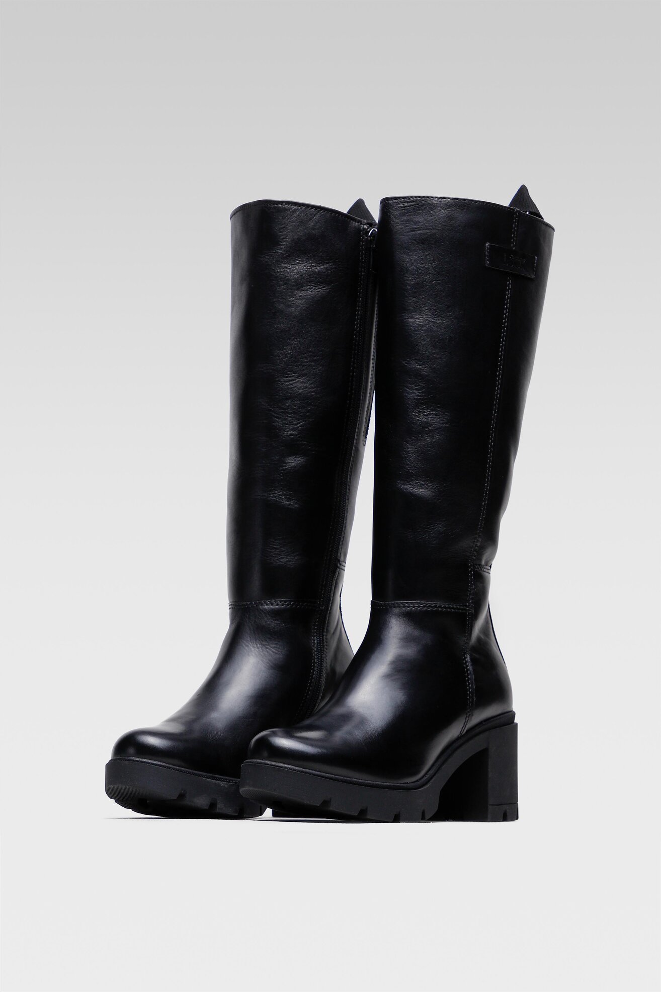 Kozaki Lasocki OCE-VALMA-07 Czarny