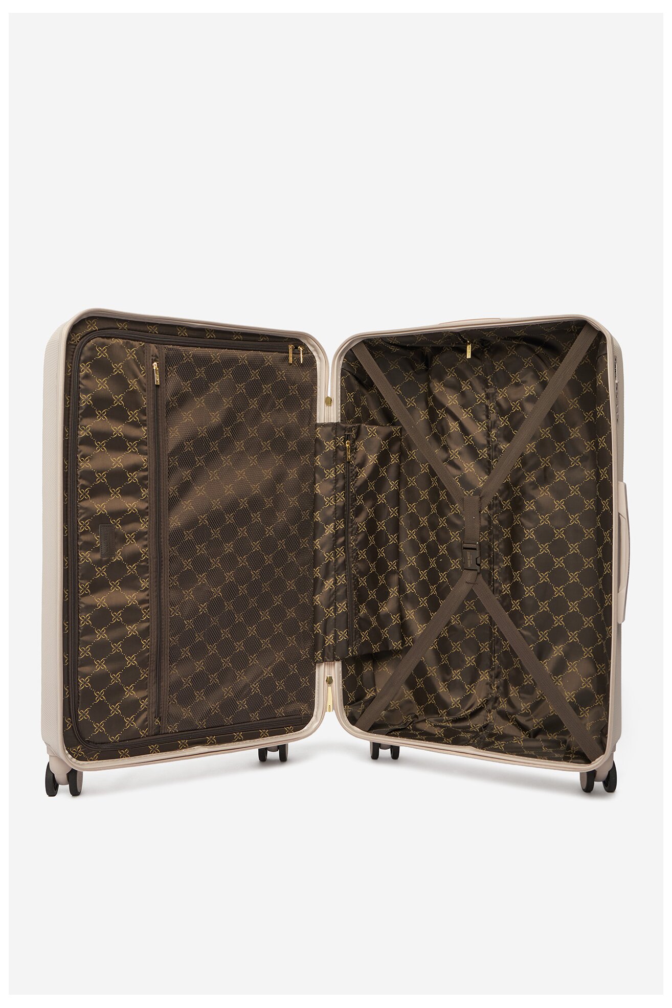 Kofer NINE WEST CEO-NW-L-004-09 PINK ROZE