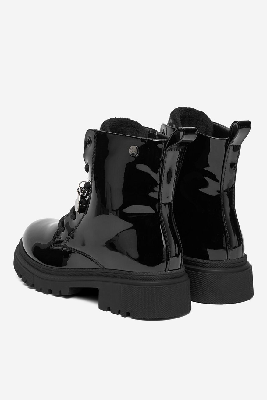 
                Черевики DeeZee ЧОРНИЙ - 5906751329511