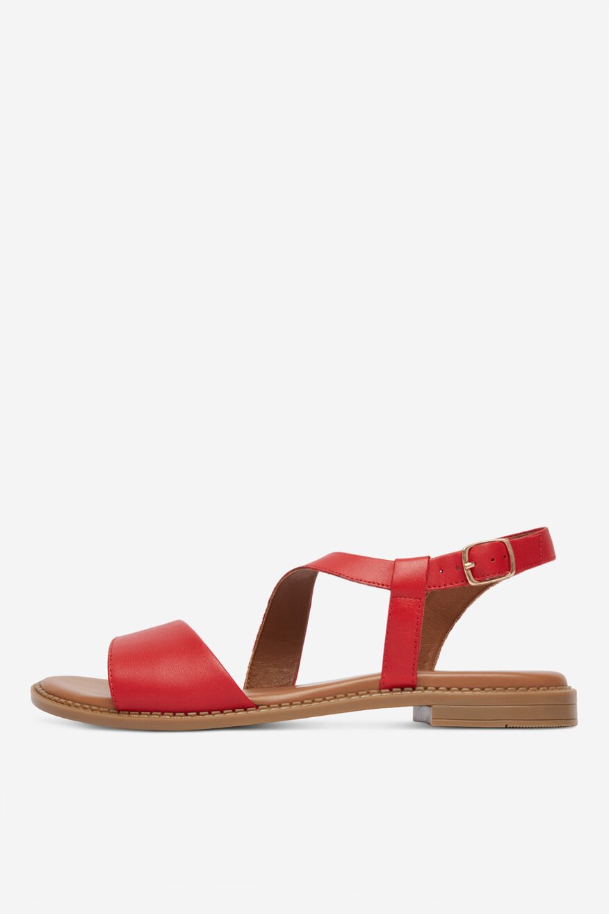 
                Сандалі Lasocki ЧЕРВОНИЙ - 5906751918289