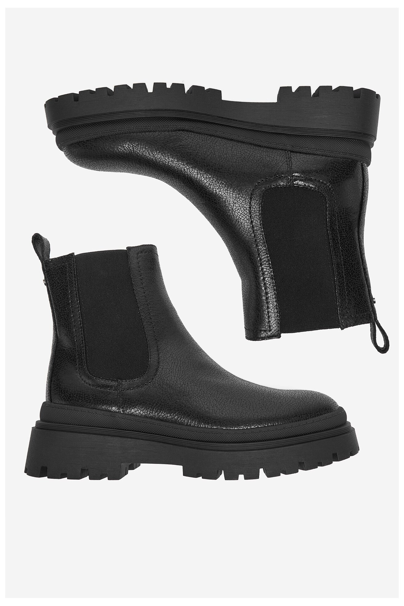 Ghete Jenny CEO-HY60299-1 NEGRU