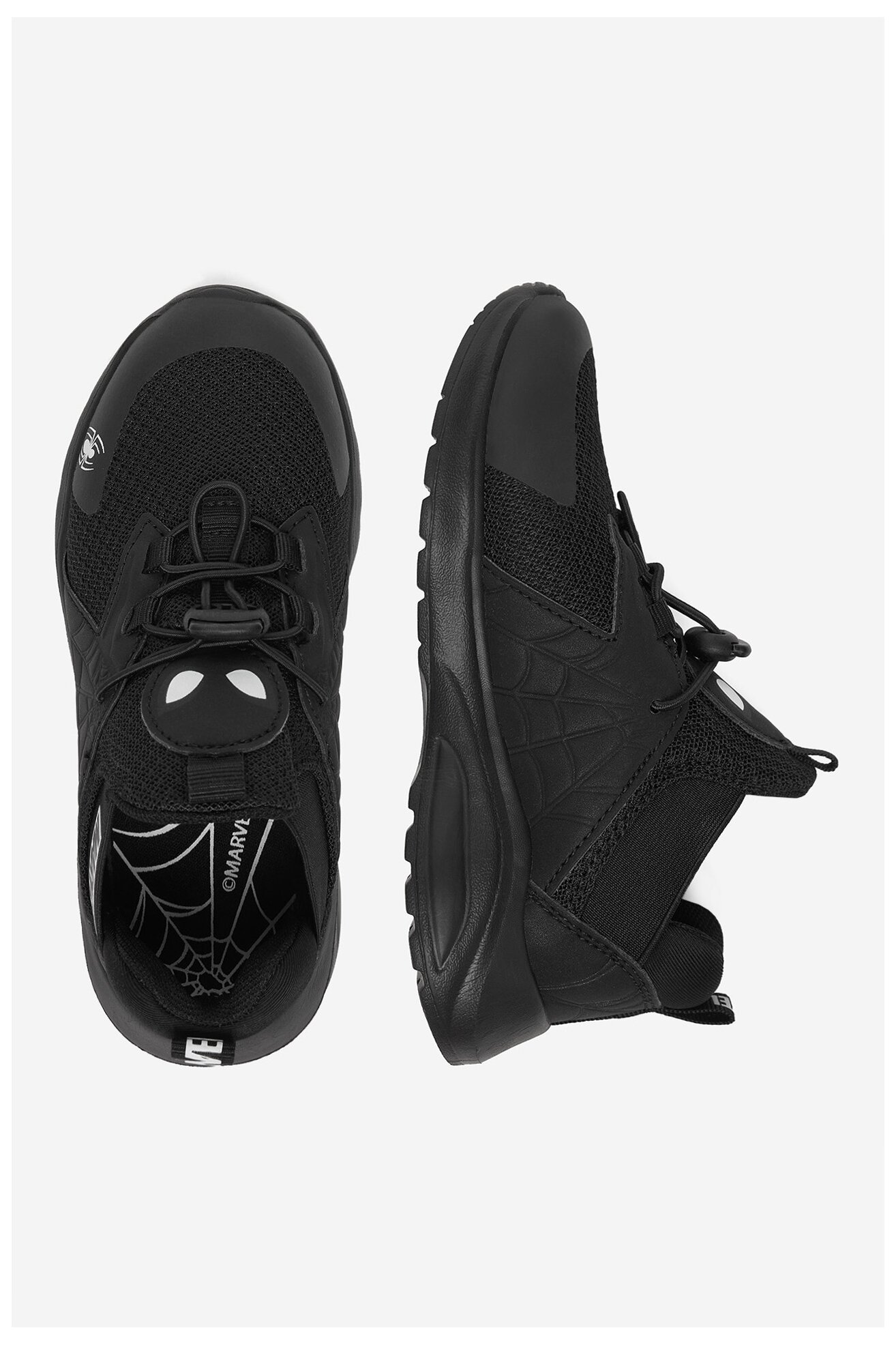 Sportcipő Spider-Man CEO-BIC-SS26-112SPRMV FEKETE