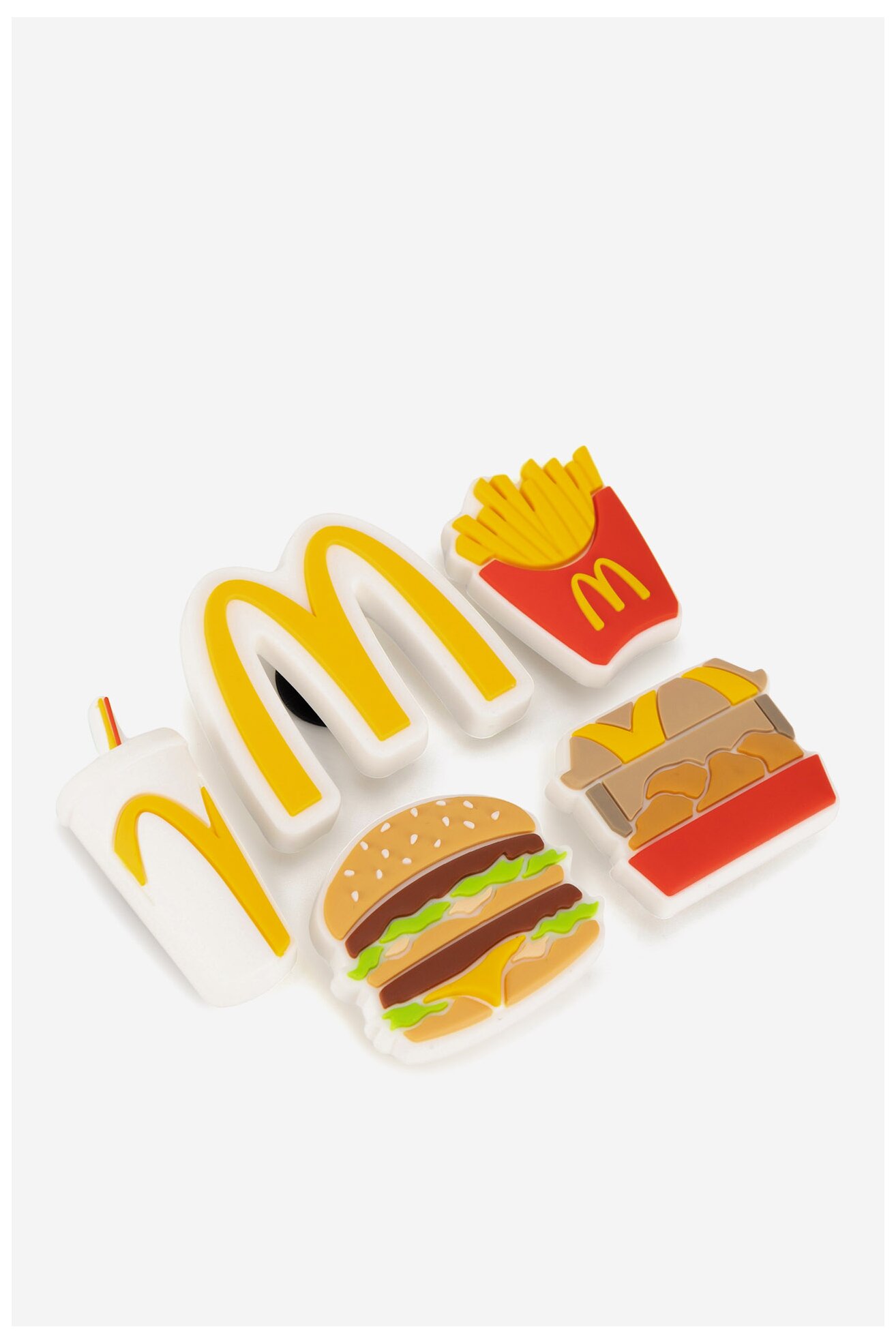 Ozdoba do butów Crocs 10012633 5 PACK MIX