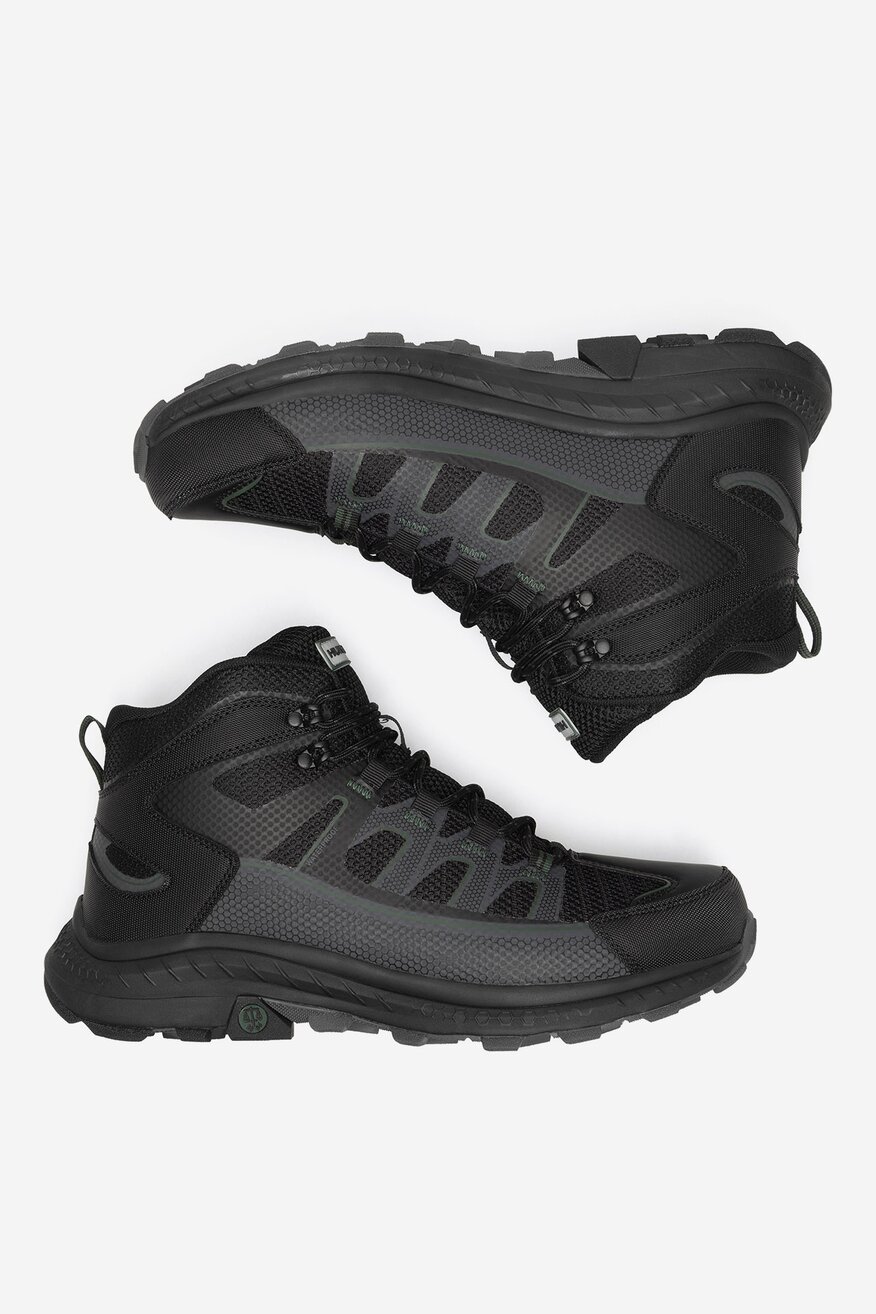 HUNTER - Buty trekkingowe - 5903419695070