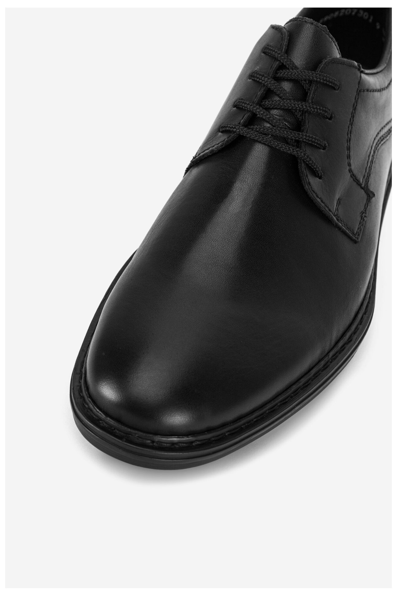 Половинки обувки Rieker 17627-00 ЧЕРЕН