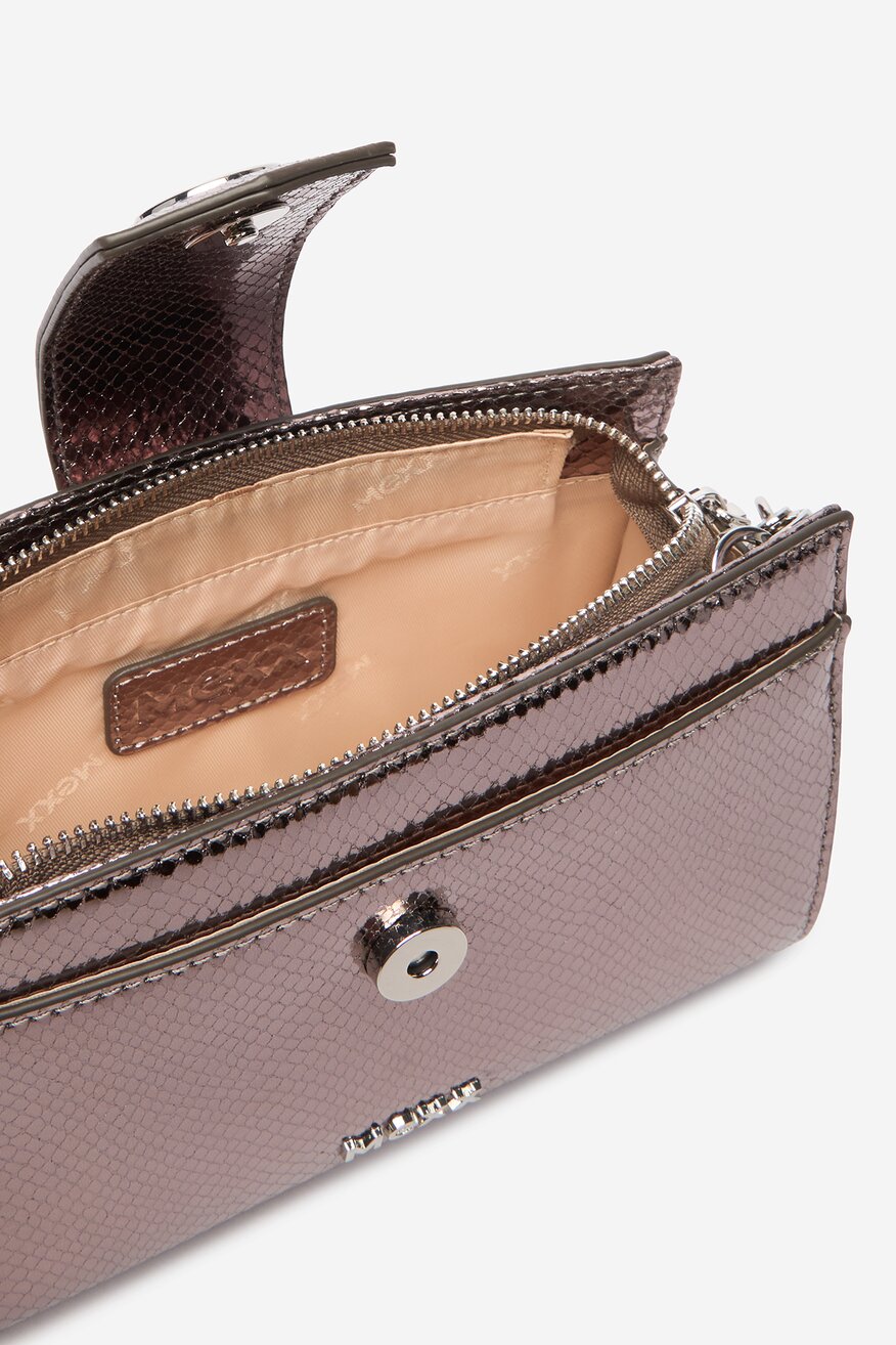 
                Kézitáska Mexx EZÜSTSZÜRKE - 5906751542163