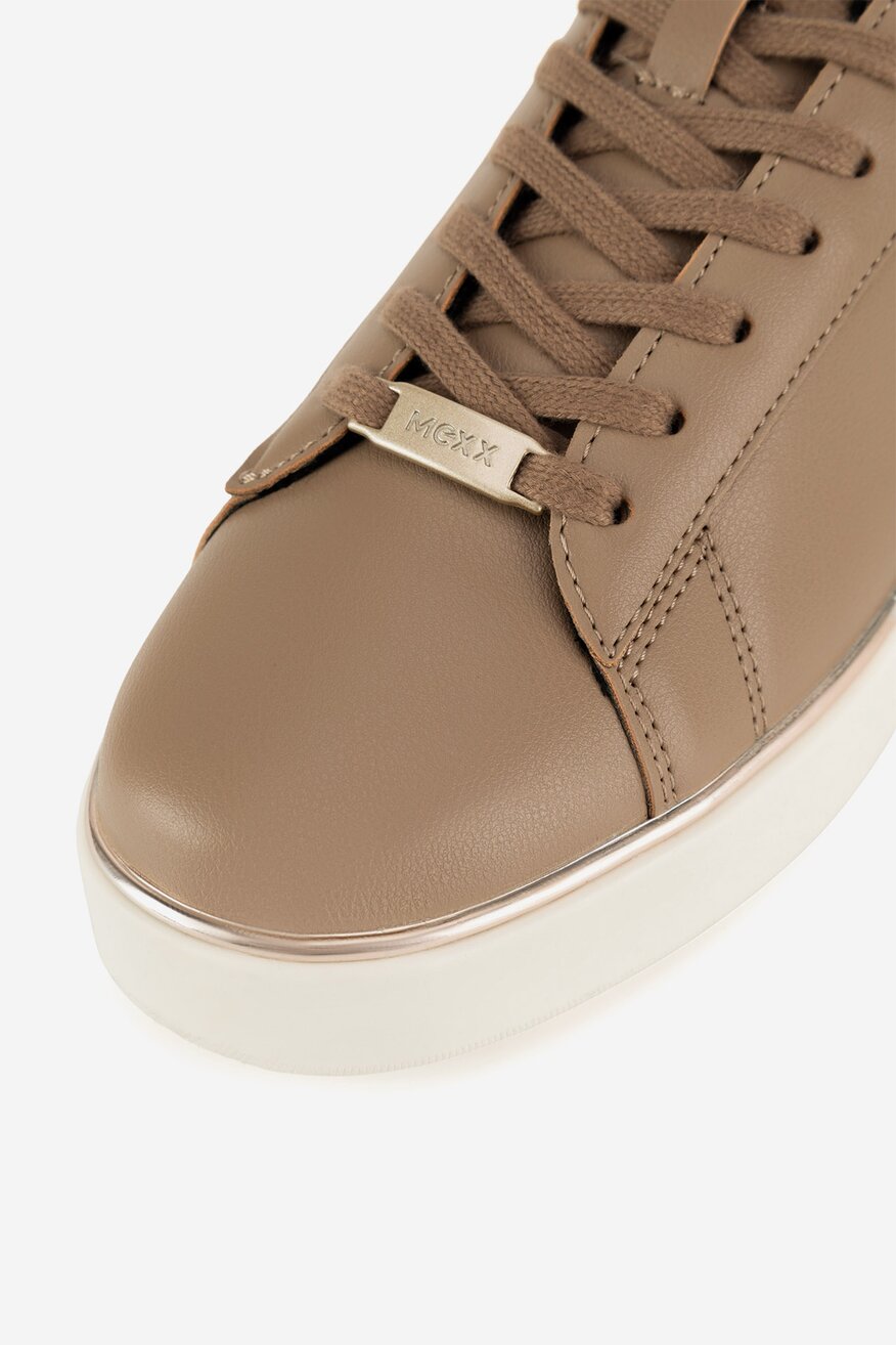 
                Tornacipő Mexx SÖTÉTBÉZS - 5905588920076