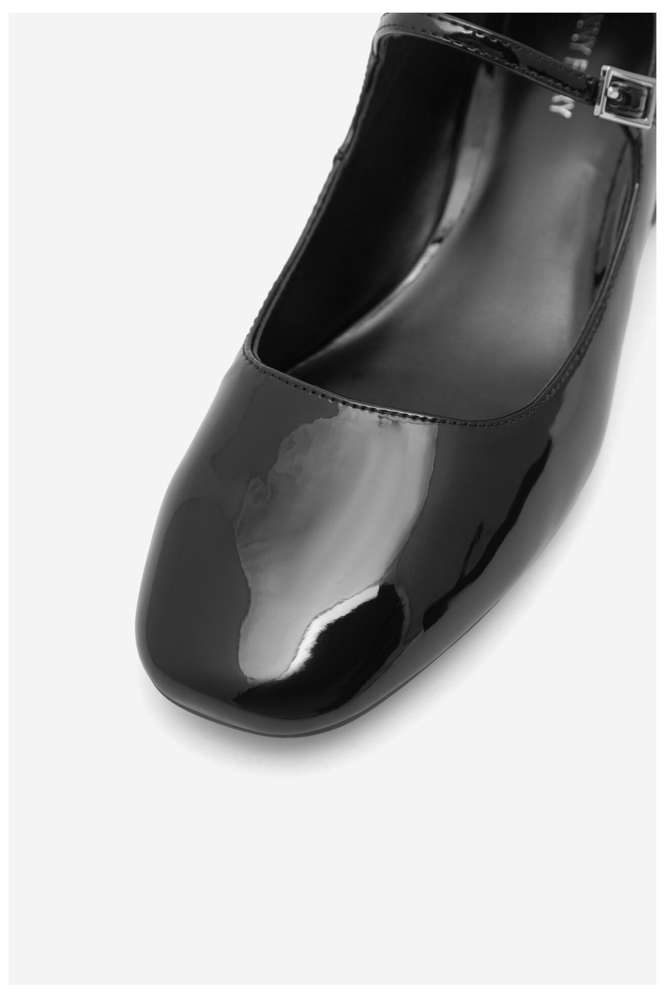 Körömcipő Jenny Fairy IVI WYL04091-2 FEKETE