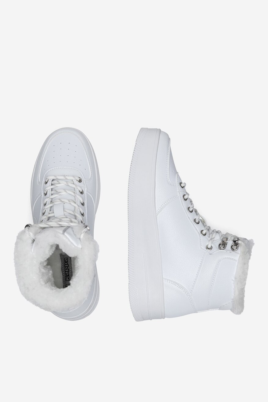 Încălțăminte sport Kappa ALB - 5905588875161