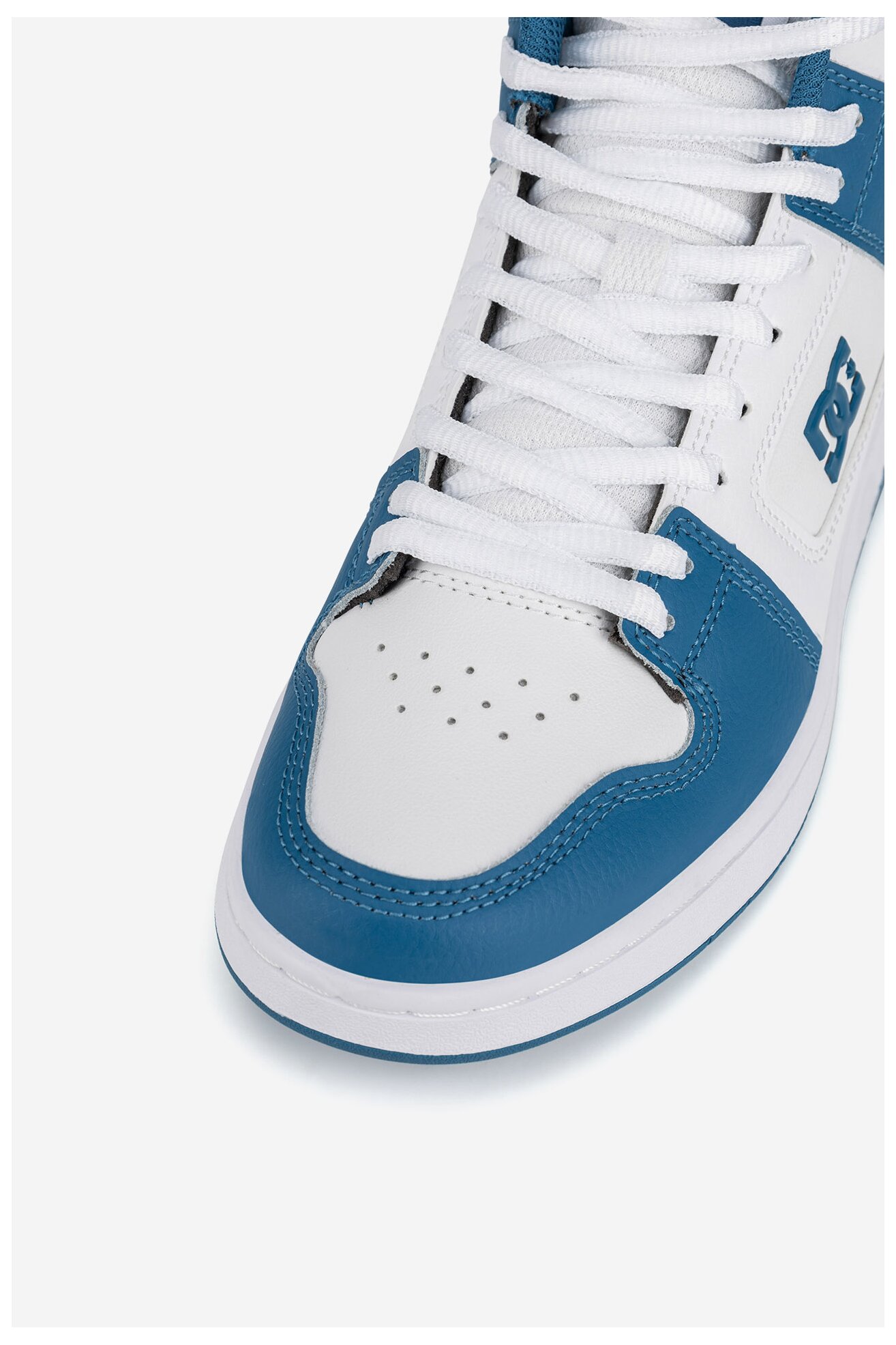 Sportska obuća DC Shoes MANTECA 4 HI ADJS100164-BWT BELA