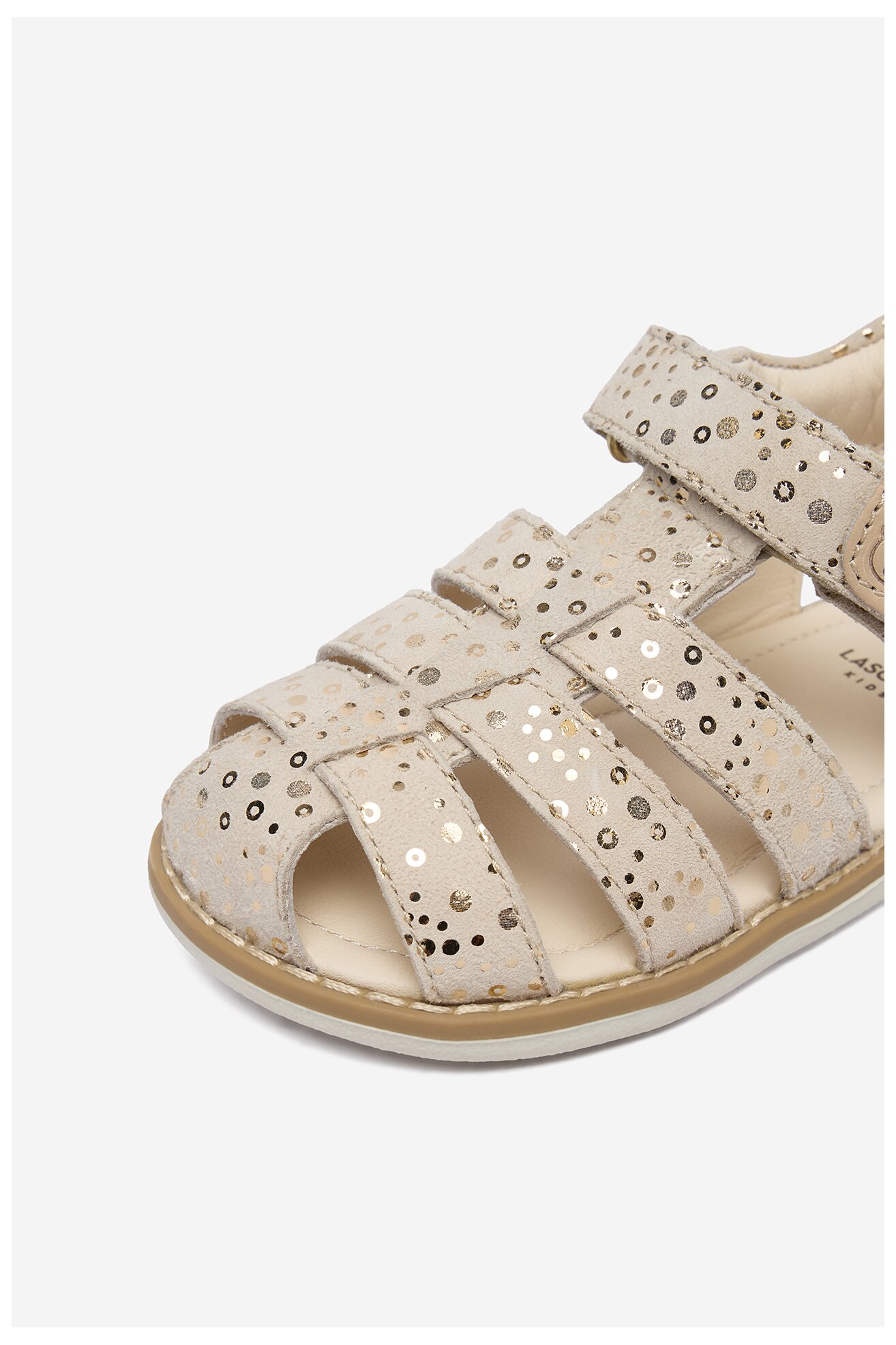 Сандалі Lasocki Kids CEO-CI12-BOB-02(II)DZ ЗОЛОТИЙ