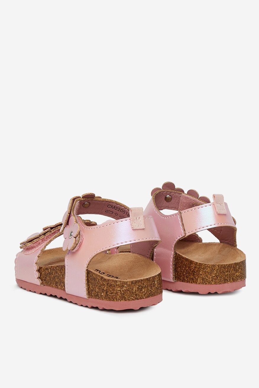 
                Сандалі Nelli Blu РОЖЕВИЙ - 5904862316161