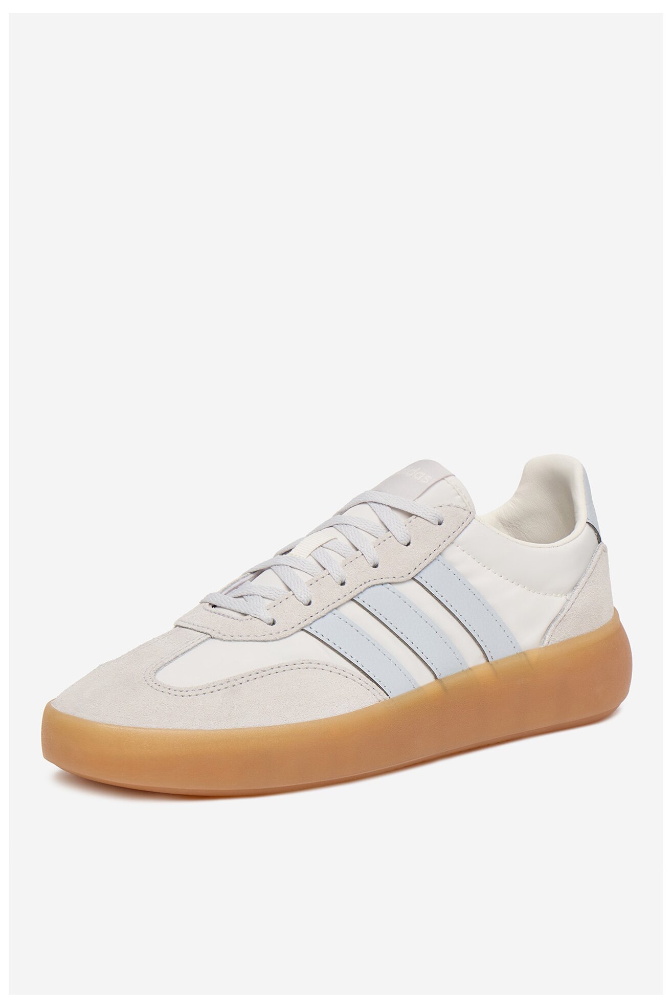 Obuwie sportowe adidas BARREDA DECODE K JR0760 Szary