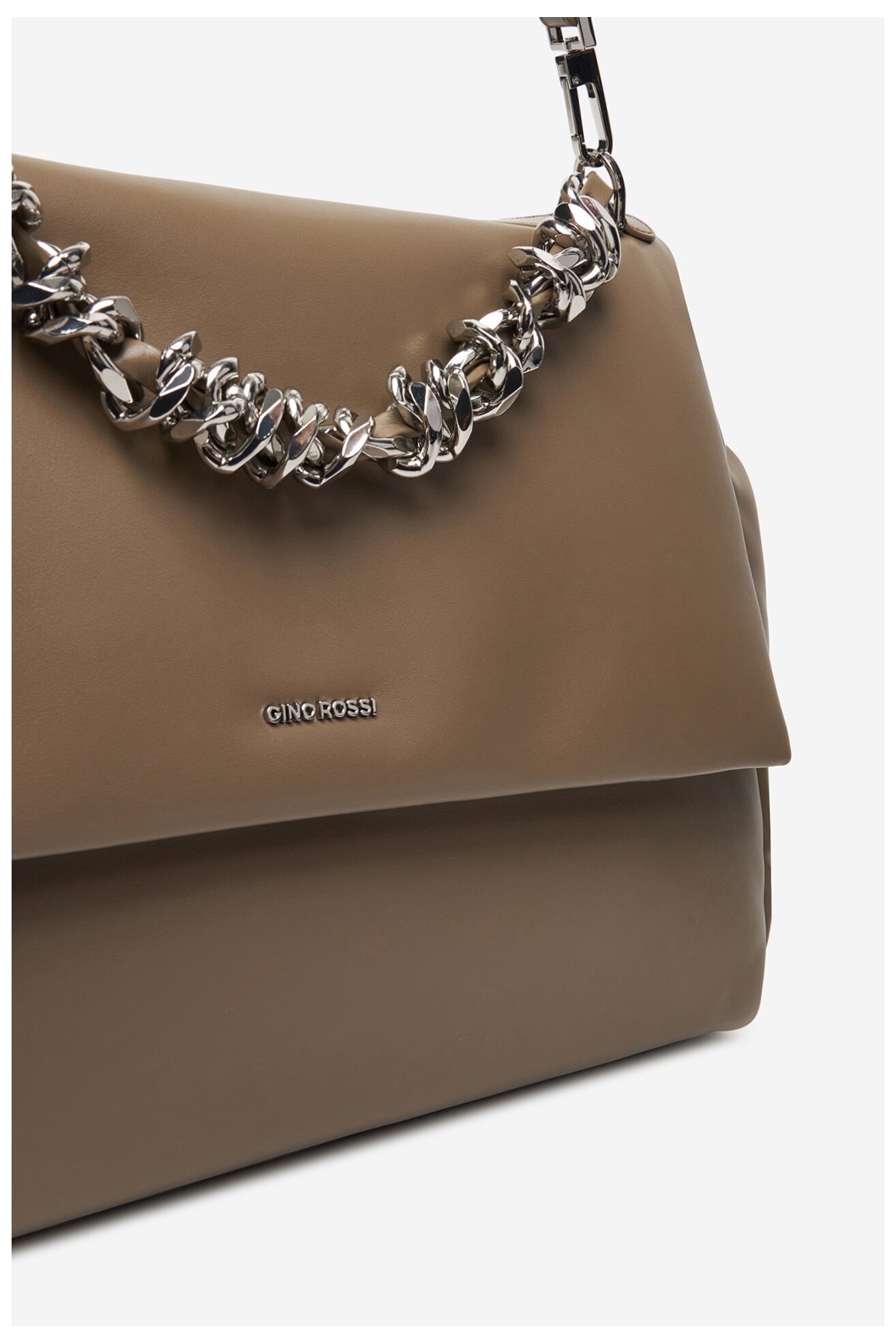 Torebka Gino Rossi EO-MAE-LDA8073-2. TAUPE