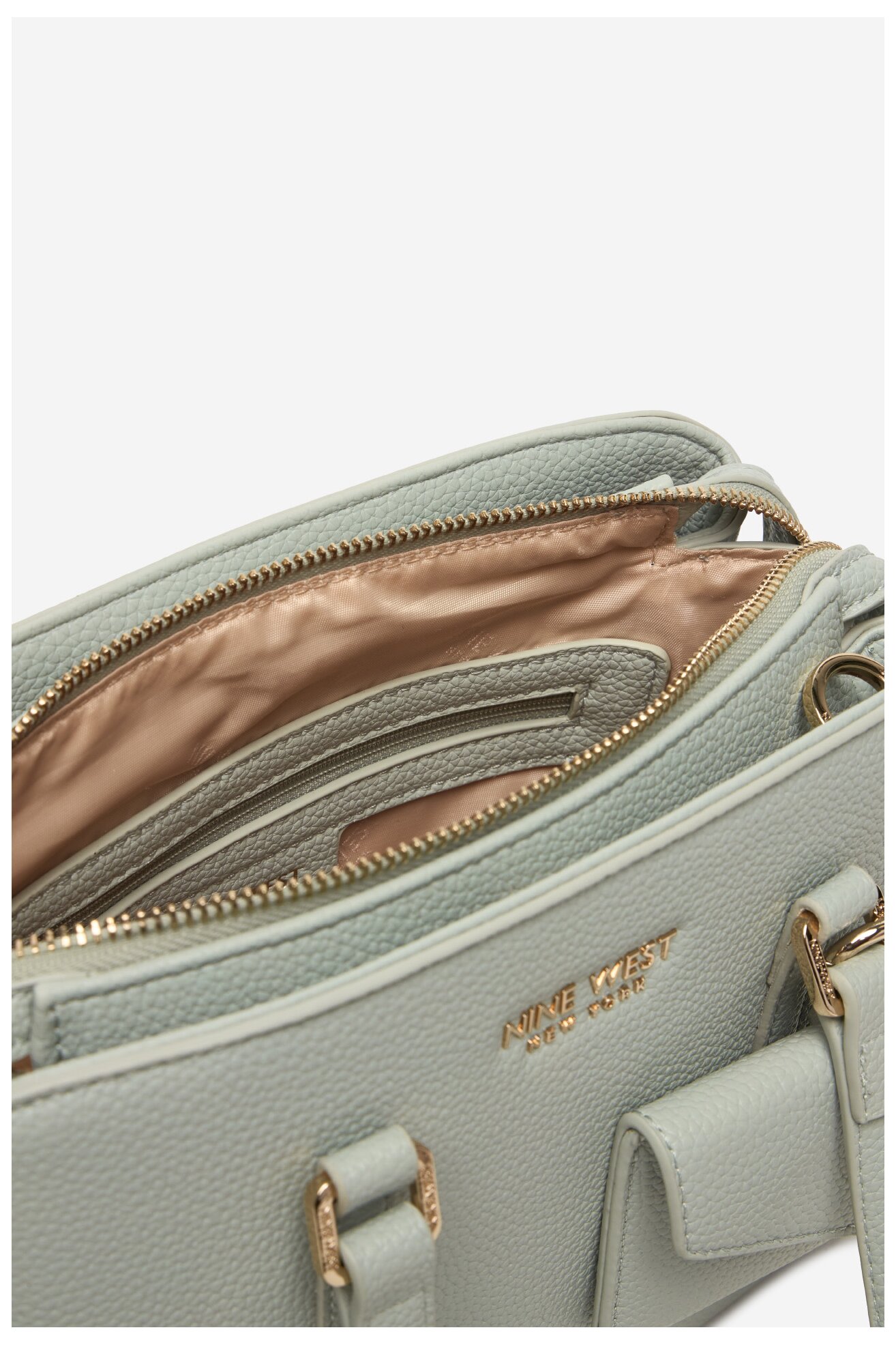 Сумка З Ремінцем NINE WEST CEO-NIRA-KY251 ГОЛУБИЙ