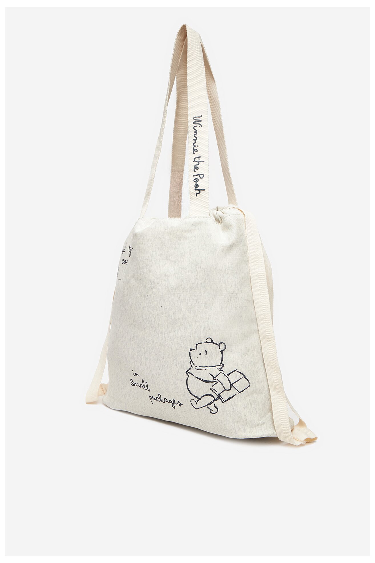 Geantă de mână Winnie The Pooh CEO-ACCCS-AW25-217WTP BEJ