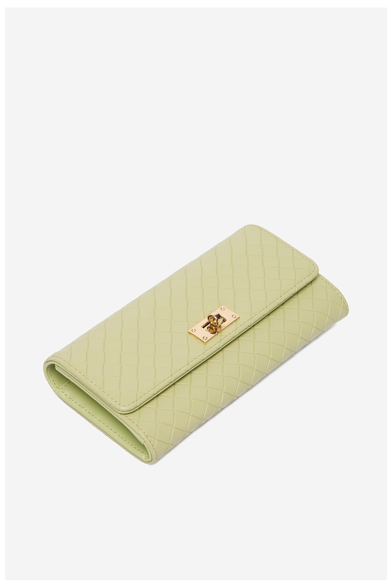 Portfel Mexx CEO-MEXX-W1-005-SS26 Zielony