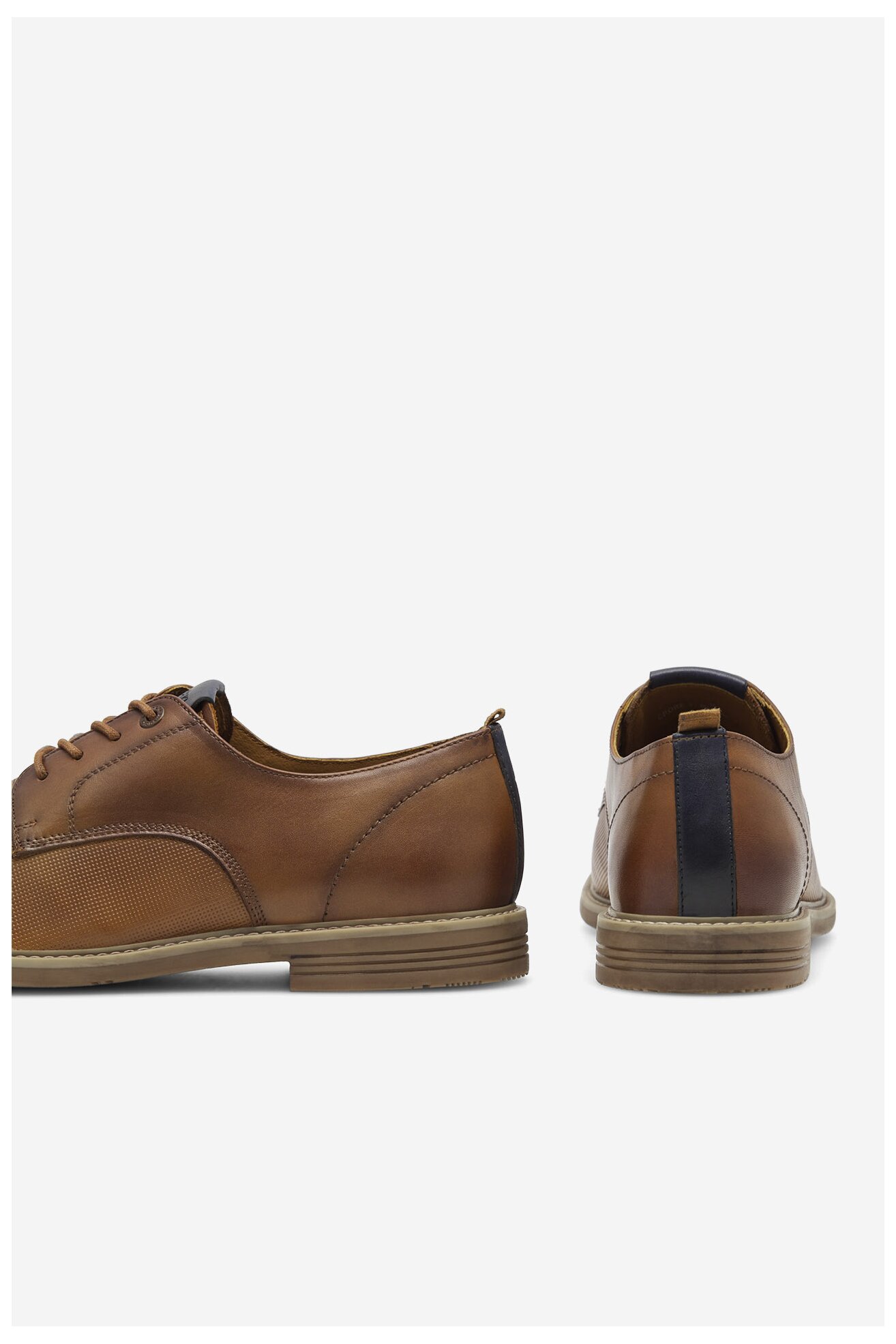 Напівчеревик Lasocki CRORE-01 MI24 ВЕРБЛЮЖИЙ