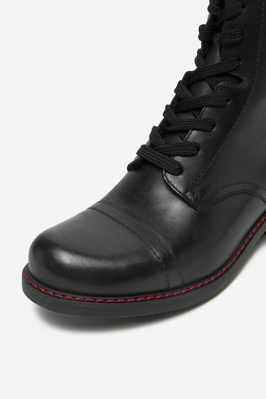 Bocanci Lasocki NEGRU - 5906751227503