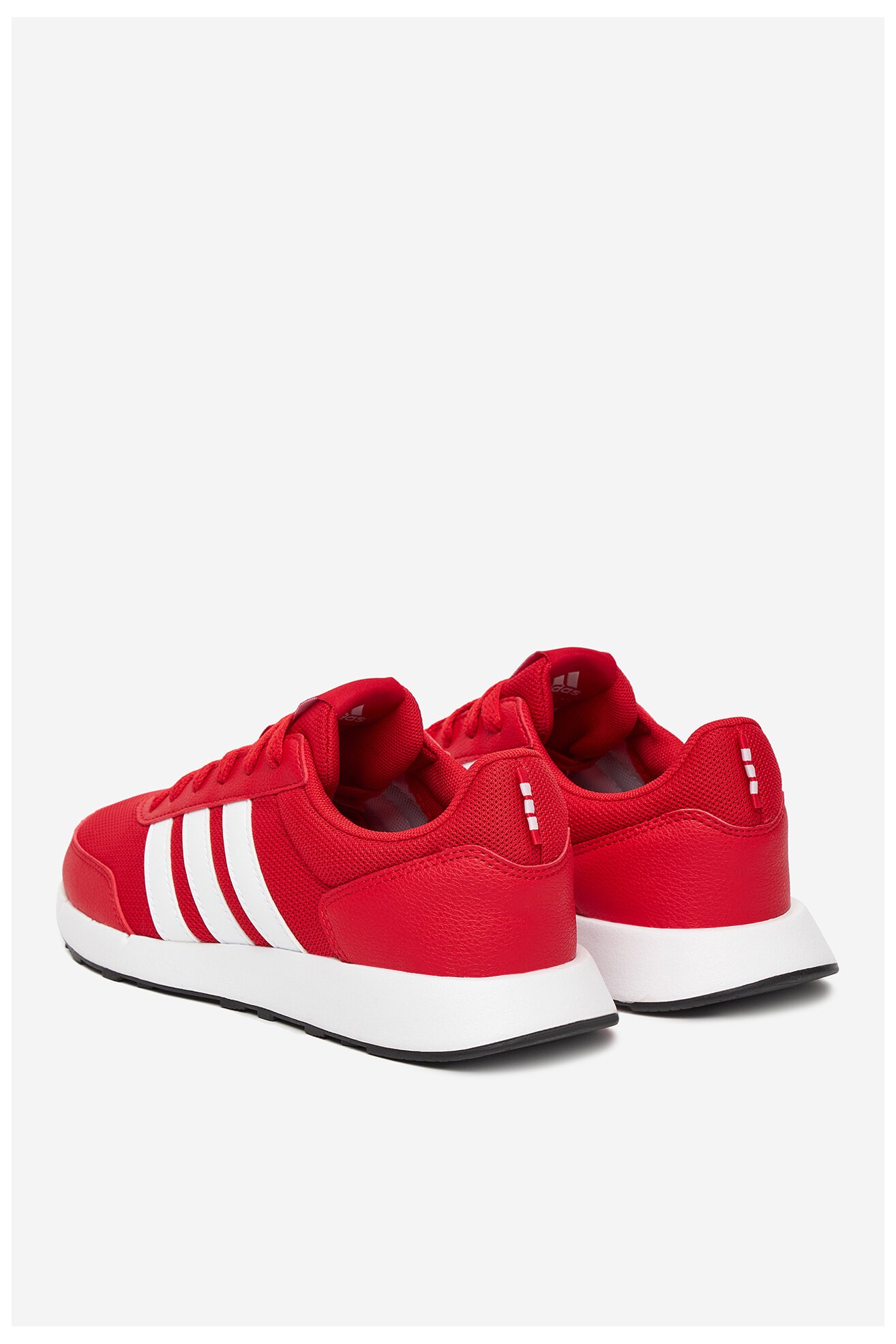 Sportovní obuv adidas RUN 50S JQ4516 W ČERVENÁ