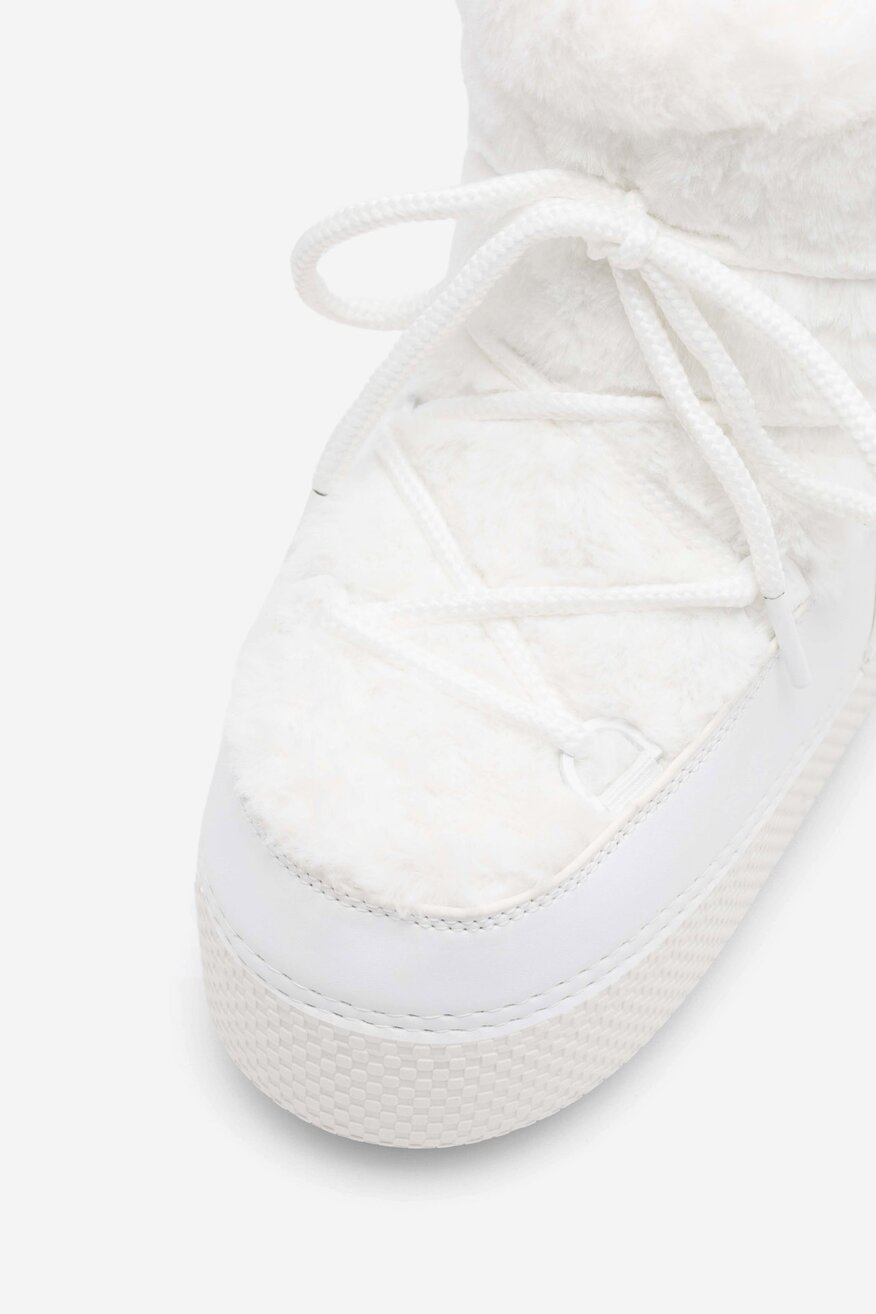 Jenny Fairy - Śniegowce ocieplane - 5905588178347