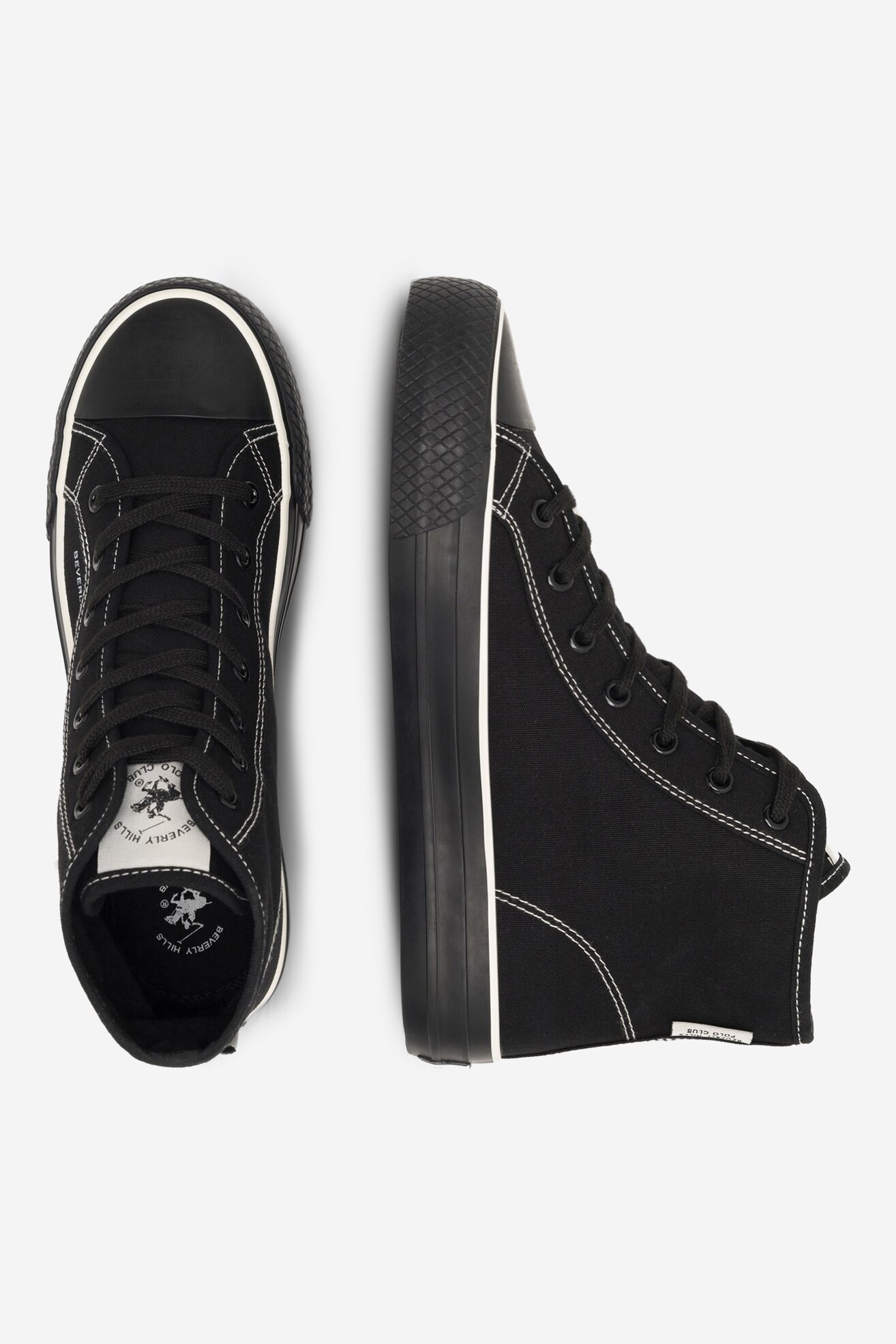 Кецове Beverly Hills Polo Club MP40-OG31-3 ЧЕРЕН