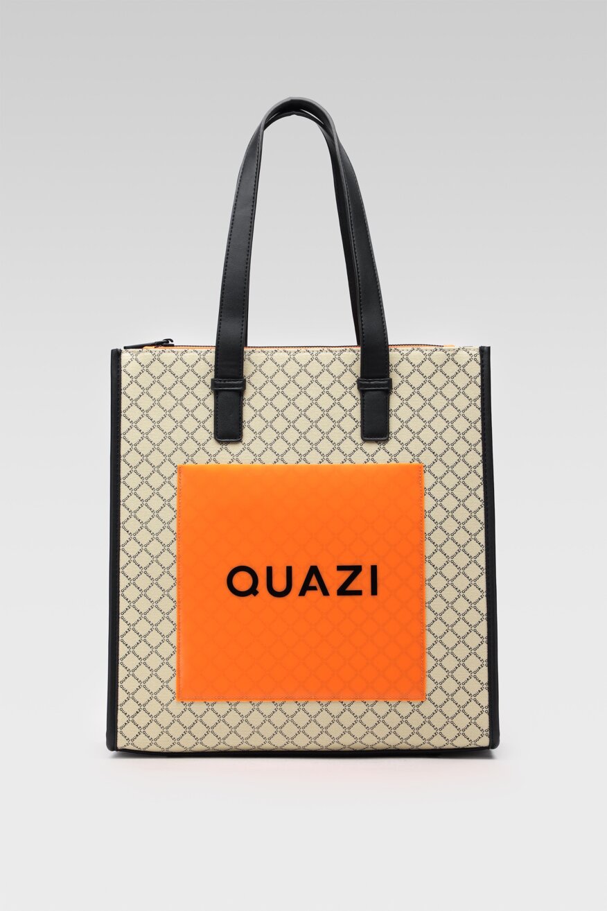 
                Quazi - Torebka beżowa - 5903698490014