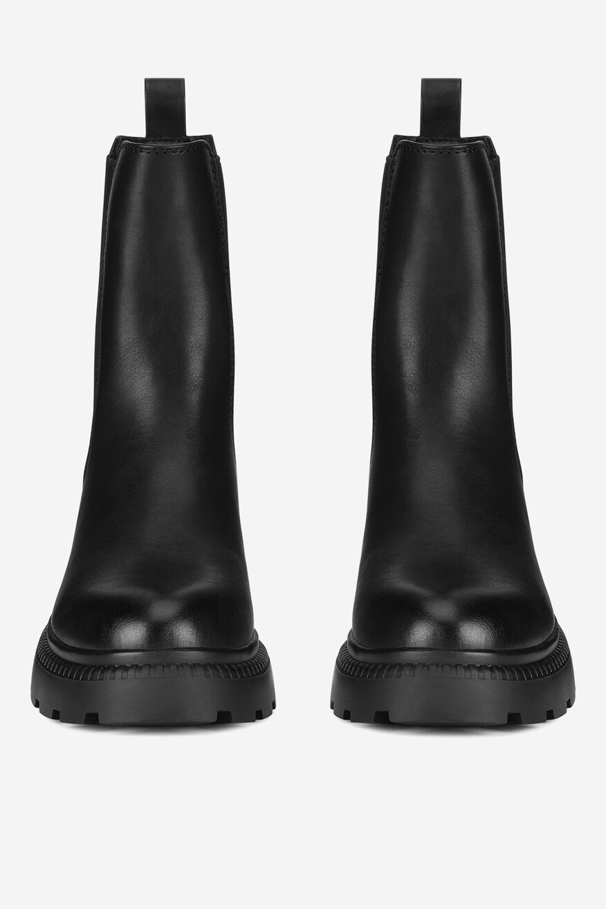 
                Ghete Lasocki NEGRU - 5906751251409