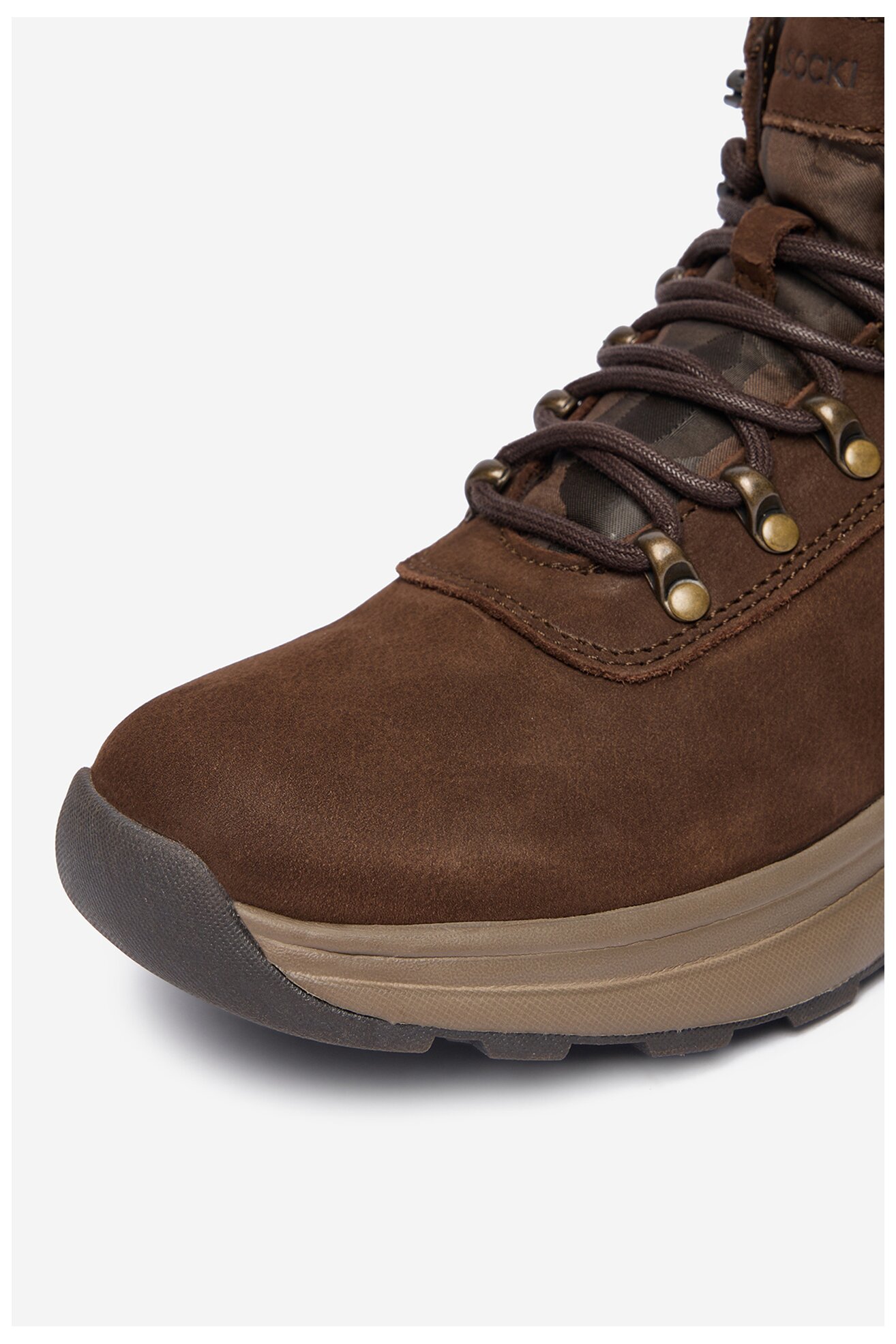 Черевики Lasocki CEO-MARRON-01 MB КОРИЧНЕВИЙ