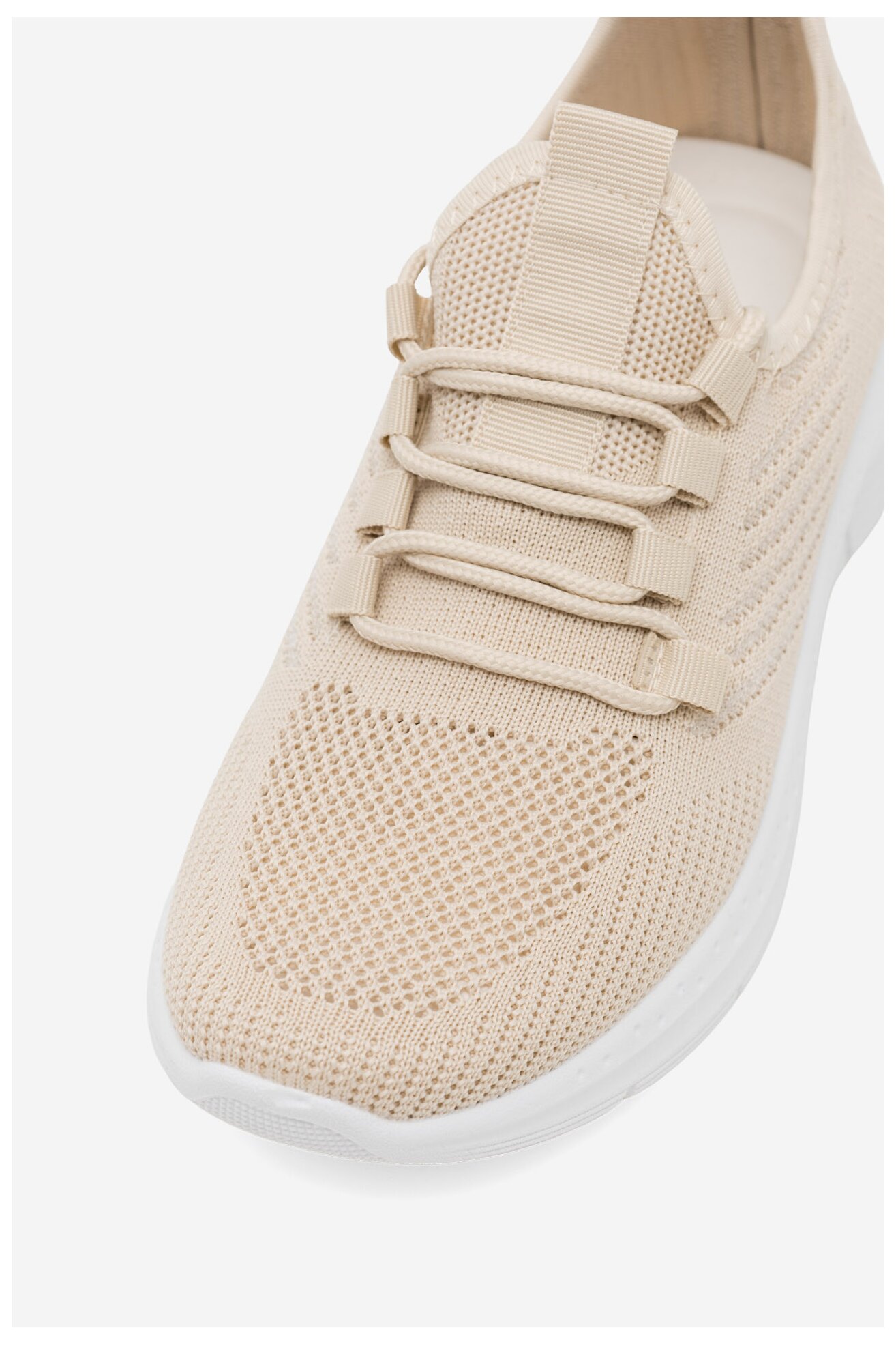 Sneakers Jenny Fairy WFA2706-1 Beżowy