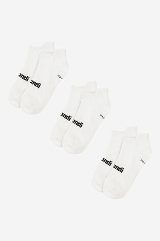 Čarape Sprandi 0MB-006-SS23 (3-PACK) BELA