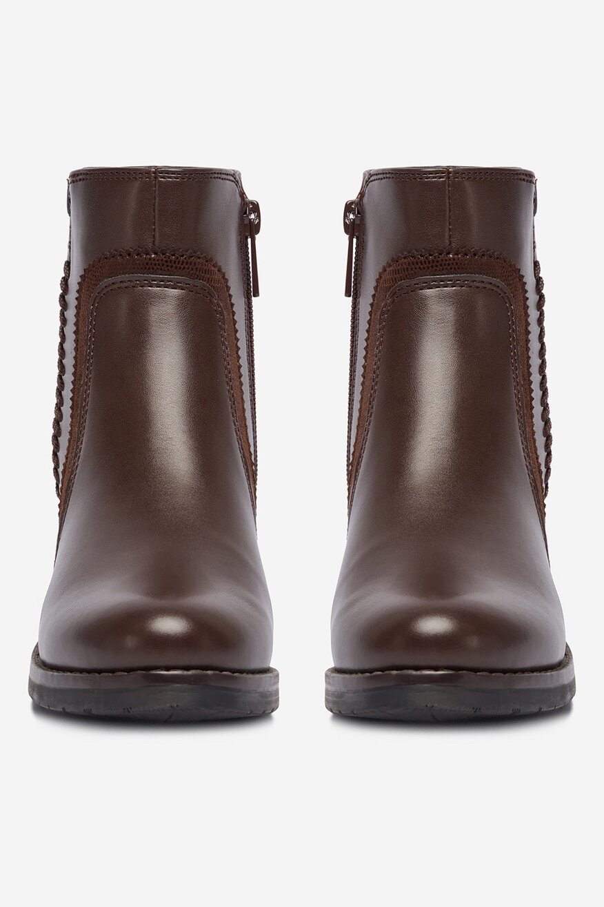 
                Bokacsizma Go Soft BARNA - 5906751444955