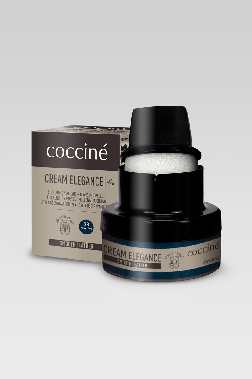 
                Coccine - Krem do obuwia - 5900949528656