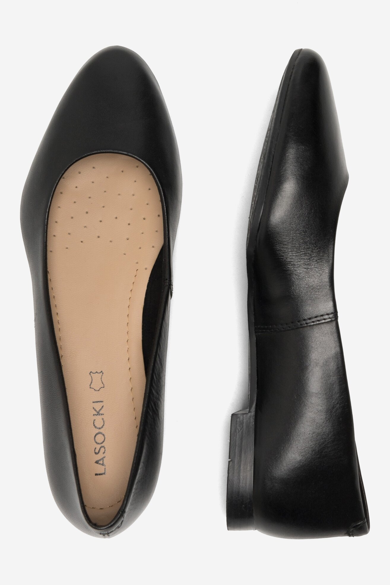 Балетки Lasocki RST-KAJA-01 ЧОРНИЙ
