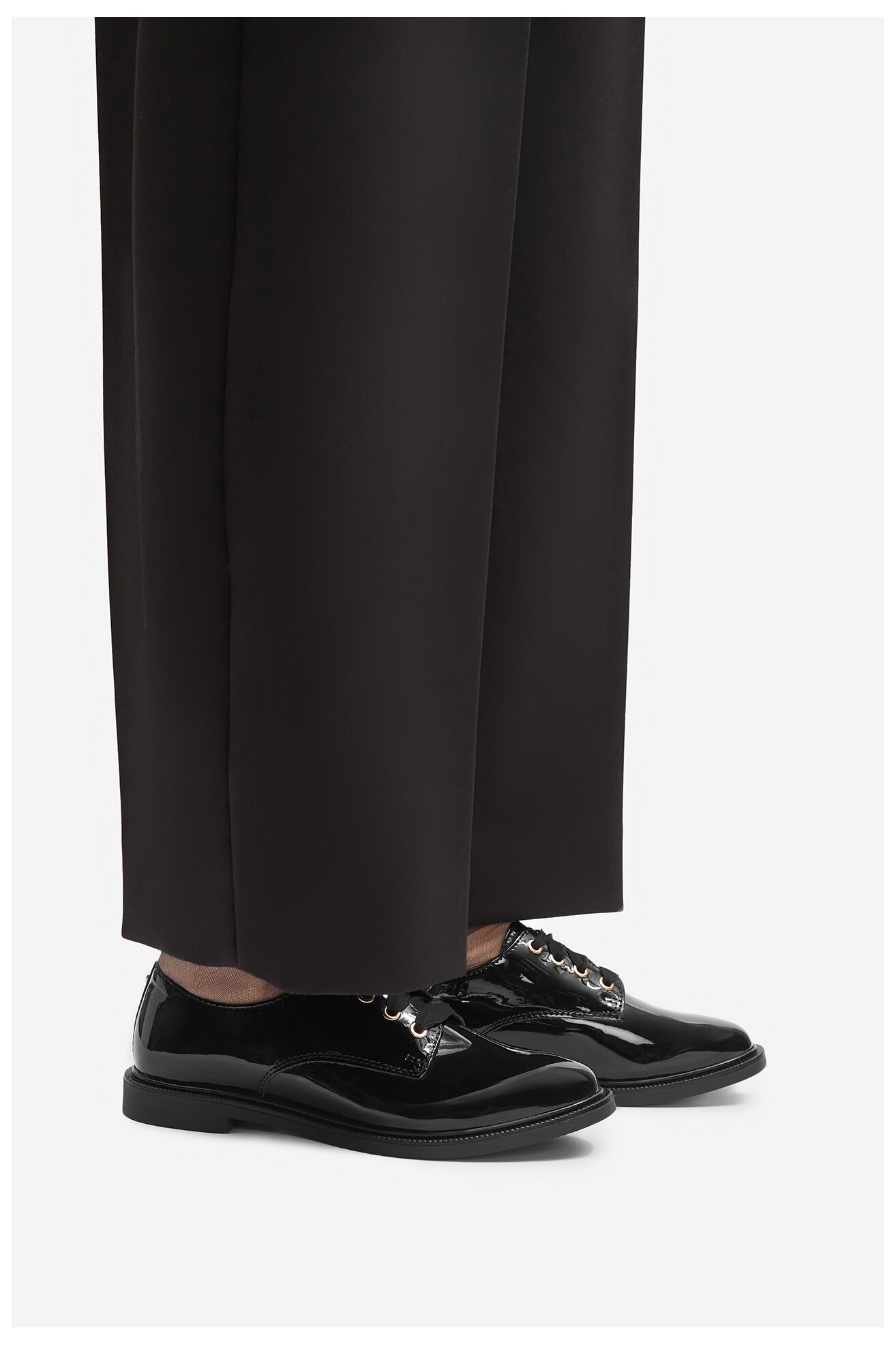 Półbuty Lasocki RST-PAR-03 Czarny