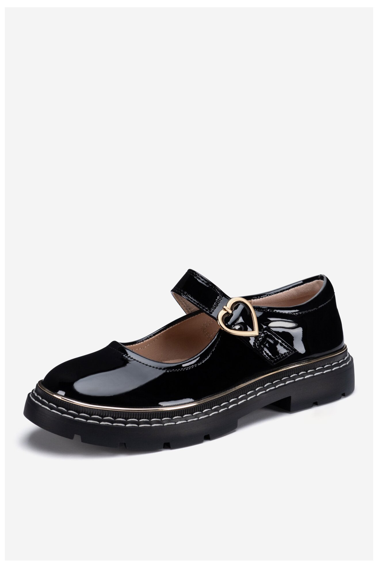 Половинки обувки DeeZee CS5911-04 ЧЕРЕН