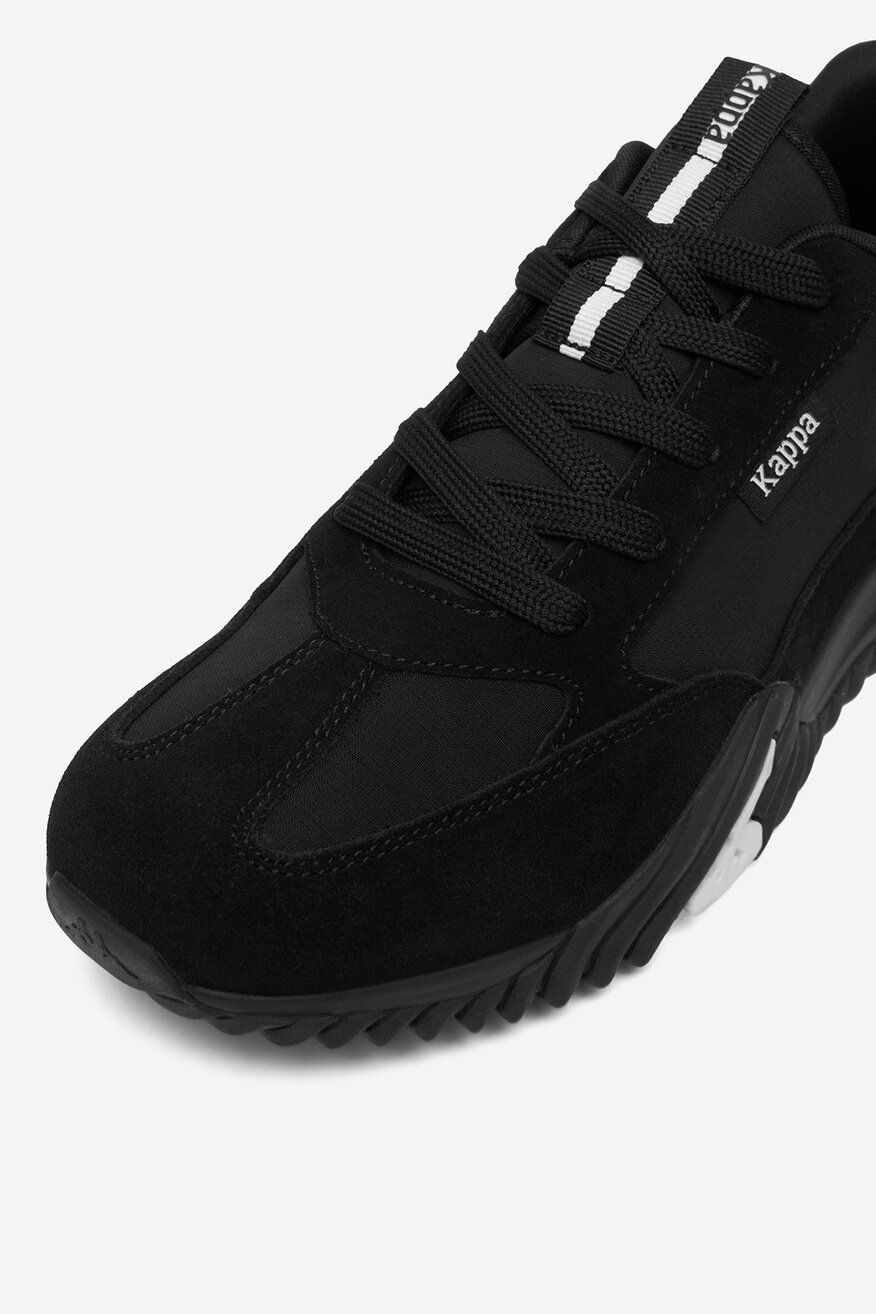 Sportcipő Kappa FEKETE - 5906751653203