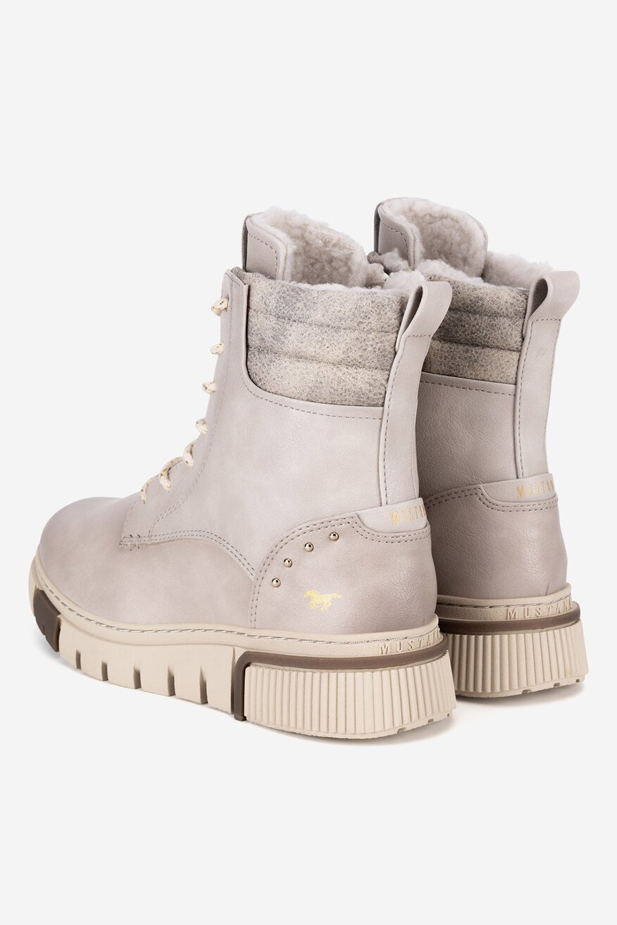 
                Боти Mustang БЯЛ - 5905588911111