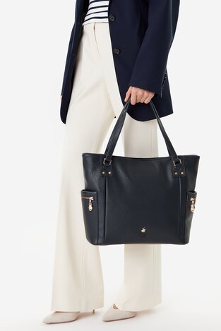Torba Beverly Hills Polo Club CEO-BHPC-C-005-08 KOBALT PLAVA