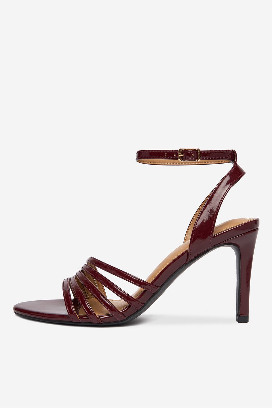 
                Сандалі Jenny БОРДОВИЙ - 5906751692295